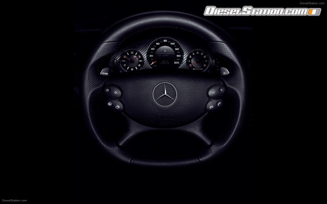 AMG CLK63 Black Series Widescreen Picture #21 AMG CLK63 Black Series Widescreen Picture #21
